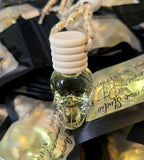 Skull Scent Diffuser /Air Freshener Pendant