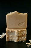 Oh My Goddess Luxury Soap - Oatmeal, Milk & Honey