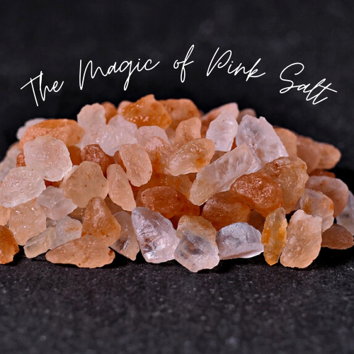 The Magic of Pink Himalayan Salt