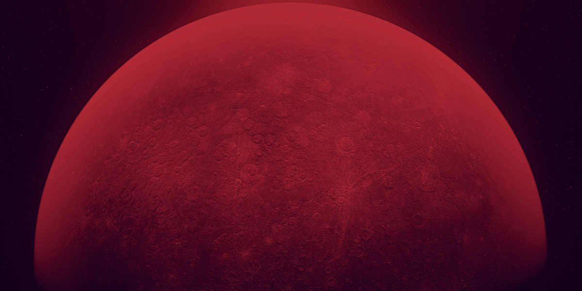 Surviving Mercury in Retrograde – Raven Avenue Studio