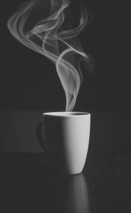 Coffee Magic - for your skin!