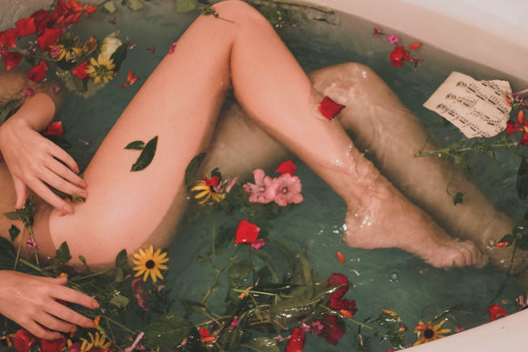 About Ritual Baths