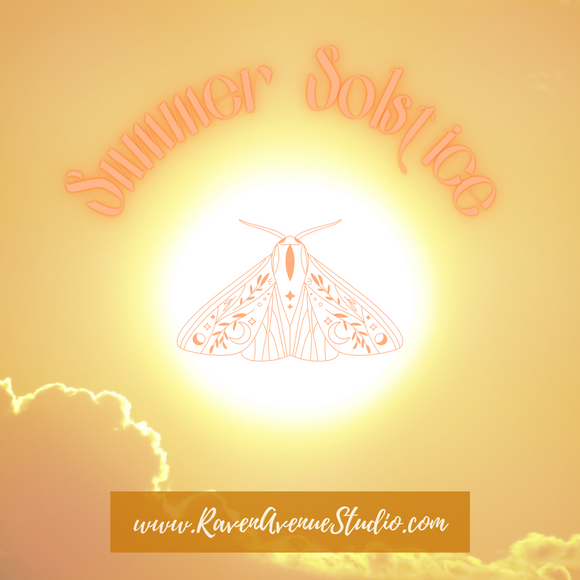 Simple Summer Solstice Practices