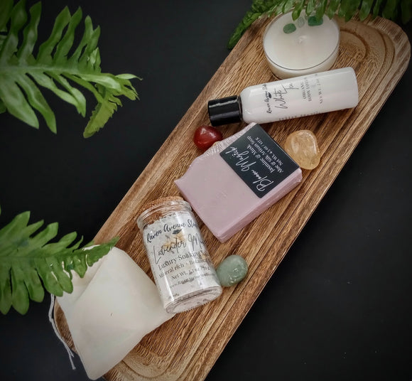 spring equinox celebration box
