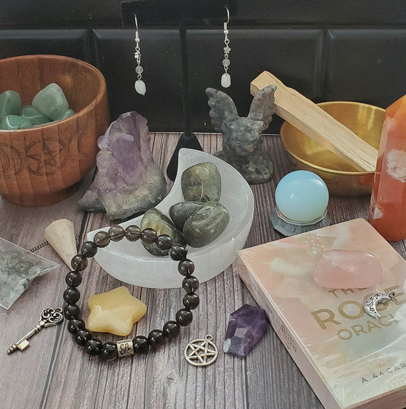 The Crystal Shop