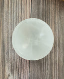 Selenite Mini Charging Bowl