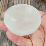 Selenite Mini Charging Bowl