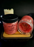 Lydia Sugar Scrub - Sparkling Dark Cherries