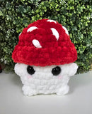 Large Mushroom Plushie
