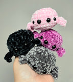 Mini Spider Plush