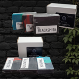 Soap bundle shows 3 artisan soaps