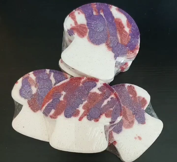 Mystic Mushie Bath Fizzy