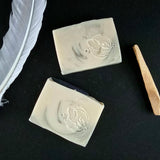 Spirit Realm Coconut Milk Artisan Soap - Clove & Sandalwood