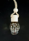 Skull Scent Diffuser /Air Freshener Pendant