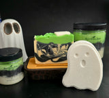 Ghost with the Most Bath Fizzy - Citrus & Palo Santo