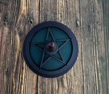 Star Yarn Holder