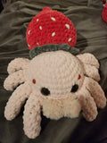 Strawberry Spider Plush
