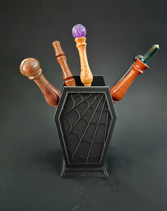 Coffin Hook Holder
