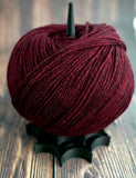 Spiderweb Yarn Holder