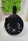 Black Cat Plushie