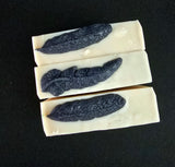 Spirit Realm Coconut Milk Artisan Soap - Clove & Sandalwood