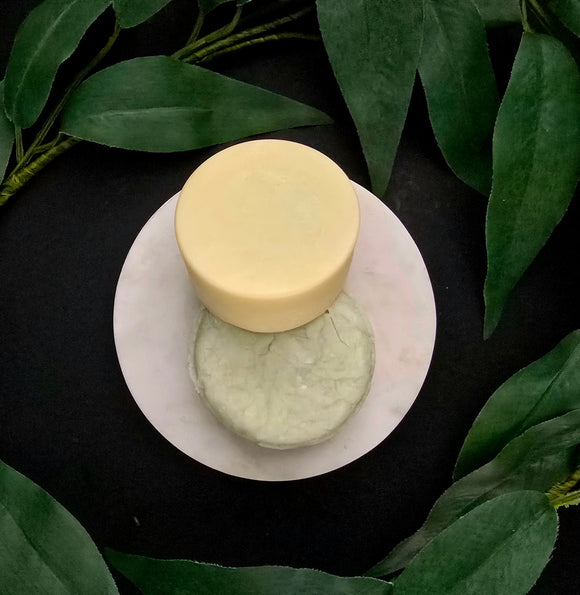 Wicked Apple Shampoo Bar - Apples & Vanilla