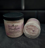 Moonflower Sugar Scrub - Floral Agave & Musk