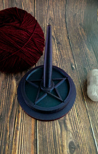 Star Yarn Holder