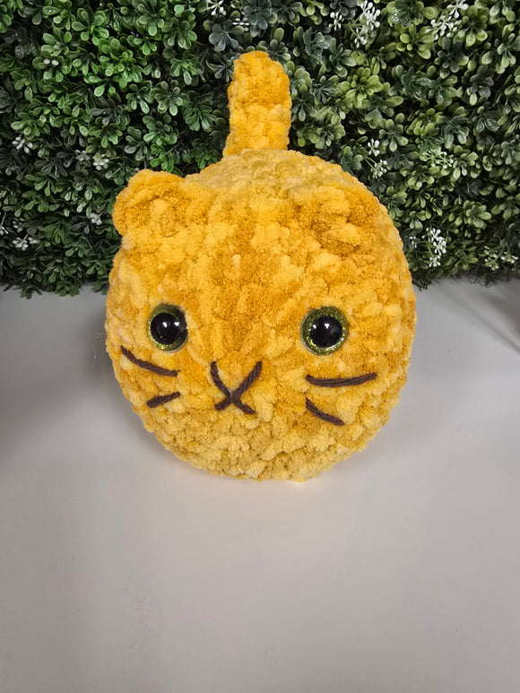Cheddar Cat Plushie