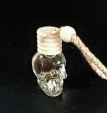 Skull Scent Diffuser /Air Freshener Pendant