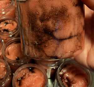 Tell Tale Heart Sugar Scrub