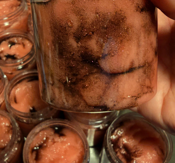 Tell Tale Heart Sugar Scrub
