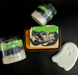 Ghost with the Most Sugar Scrub - Citrus & Palo Santo