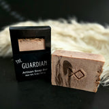 The Guardian Artisan Soap - Sandalwood Vanilla