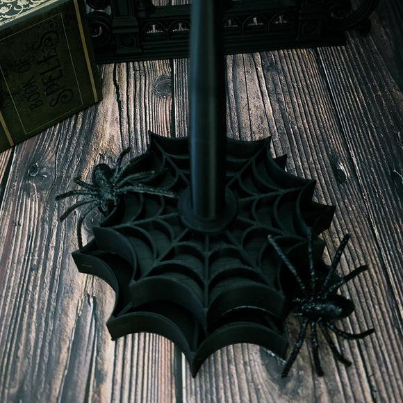 Spiderweb Yarn Holder