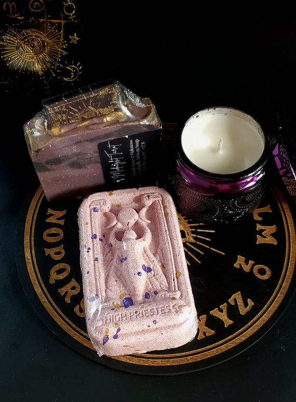 Midnight Tarot Gift Set