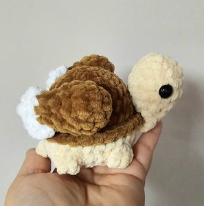 Turkey Turtle Plushie