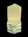 Triple Butter Milk Soap . Cream color unscented soap