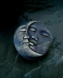 Sun & Moon scrub soap tan color