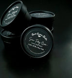 Snow Fairy Queen body butter in black container