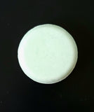 Rosemary mint shampoo bar, green