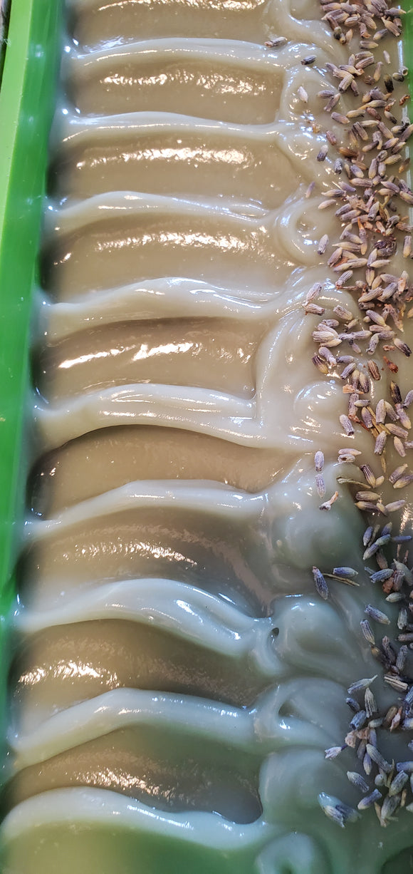 Lavender Moon Goat Milk Soap