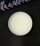 Tattoo balm in  in black tin
