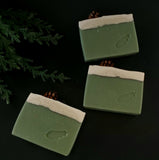 Witch in the Woods Artisan Soap - Apples & Siberian Fir
