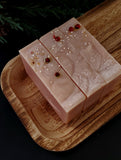 Persephone's Pomegranate Luxury Soap