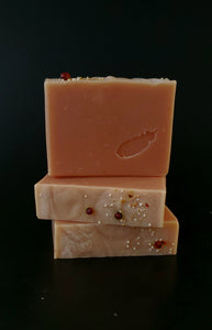 Persephone's Pomegranate Luxury Soap