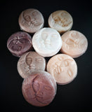 Sun & Moon soaps multiple colors pictured