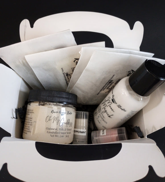 Shop Sample Box